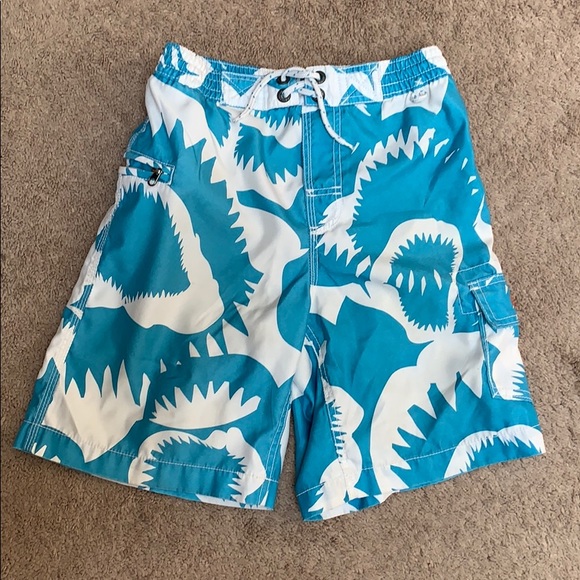 GAP Kids Swim Trunks. Size M (8) regular
